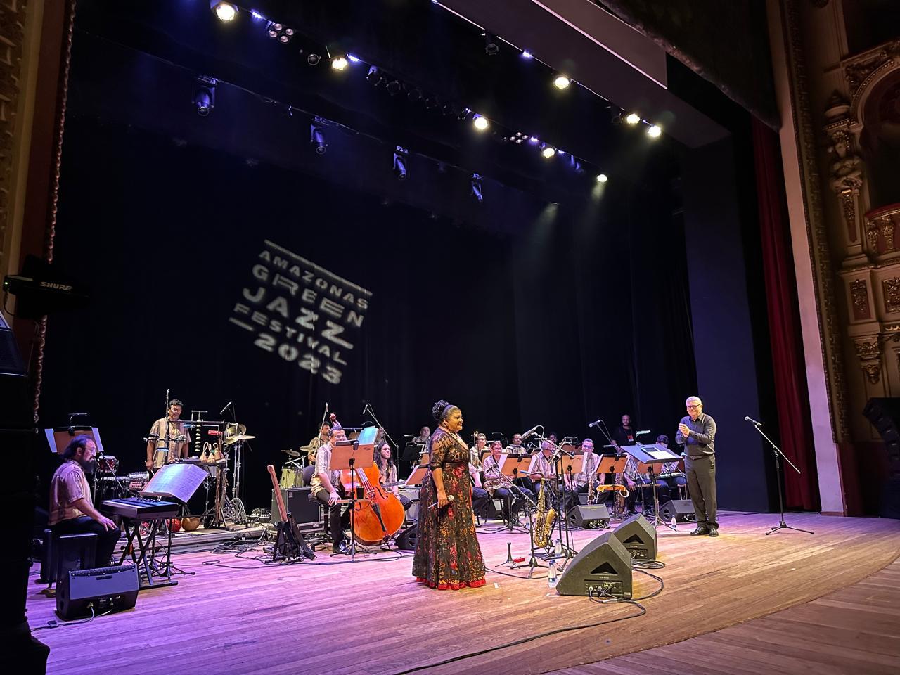 'Aqui Tem Jazz' terá circuito gastronômico em Manaus