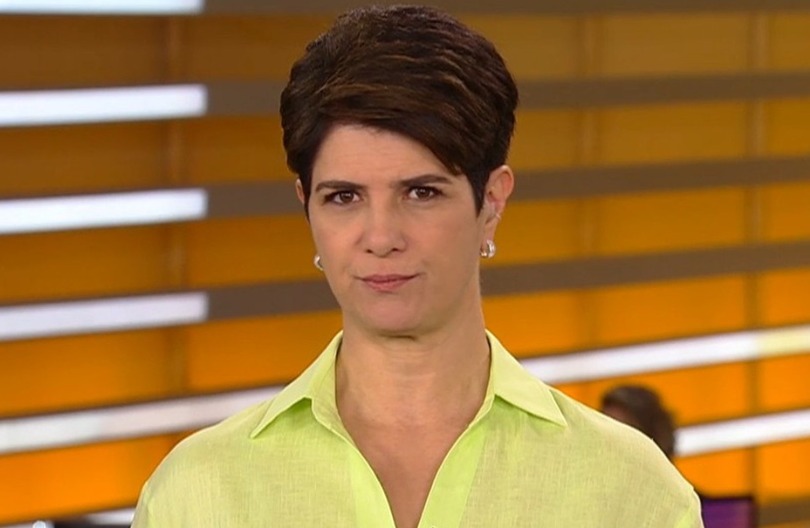 Mariana Godoy conta que jornalista esportivo tentou beijá-la à força