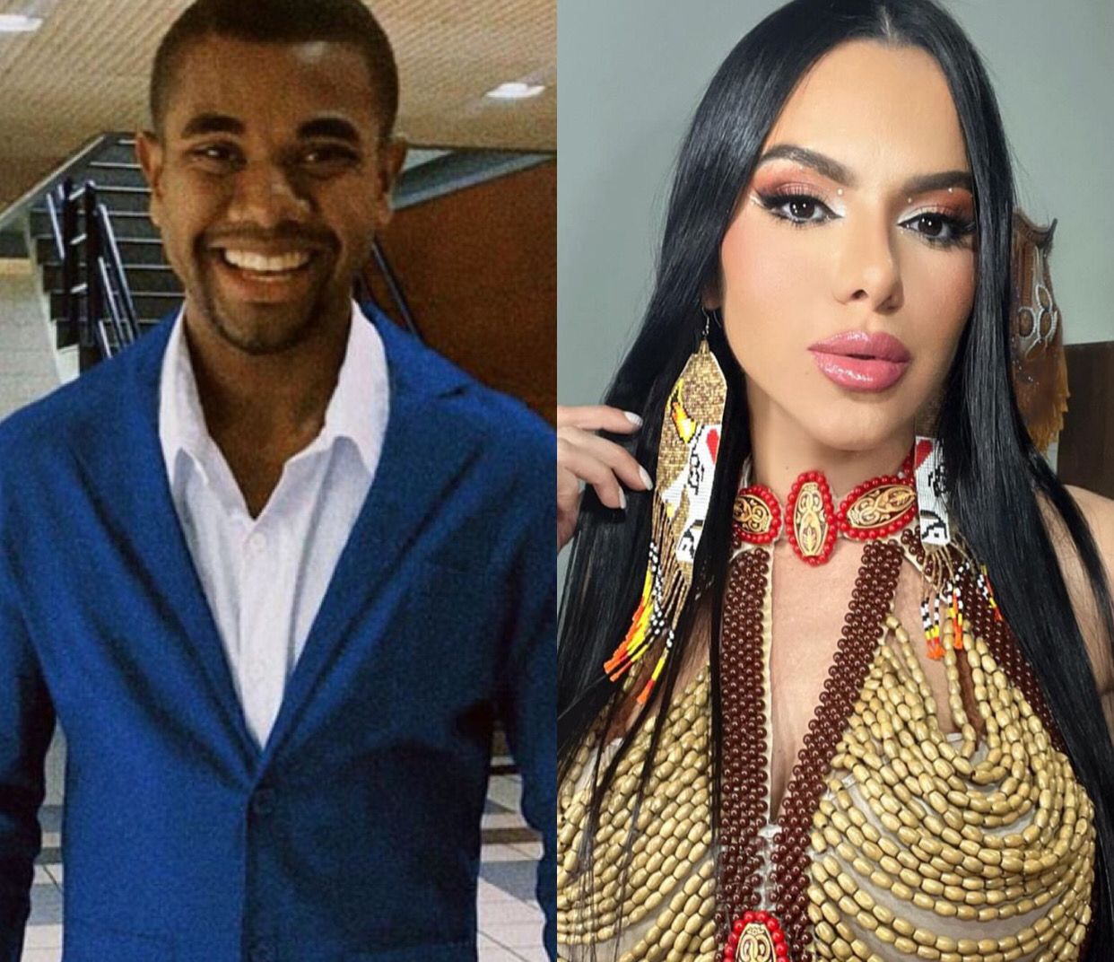 Ex-BBB Davi perde seguidores após enganar Tamires Assis 