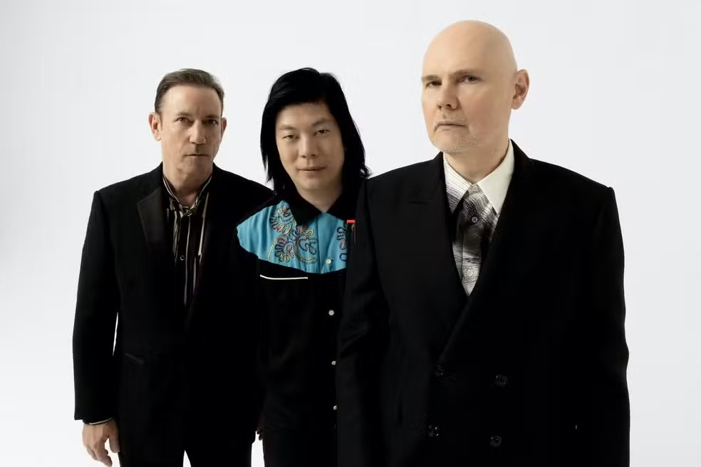 Smashing Pumpkins anuncia shows no Brasil; venda começa nesta sexta
