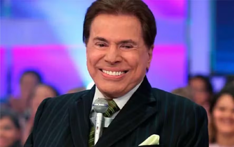 Internado, Silvio Santos tem estado de saúde atualizado