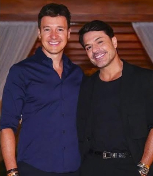 Irmão de Rodrigo Faro é assaltado e feito refém dentro de casa