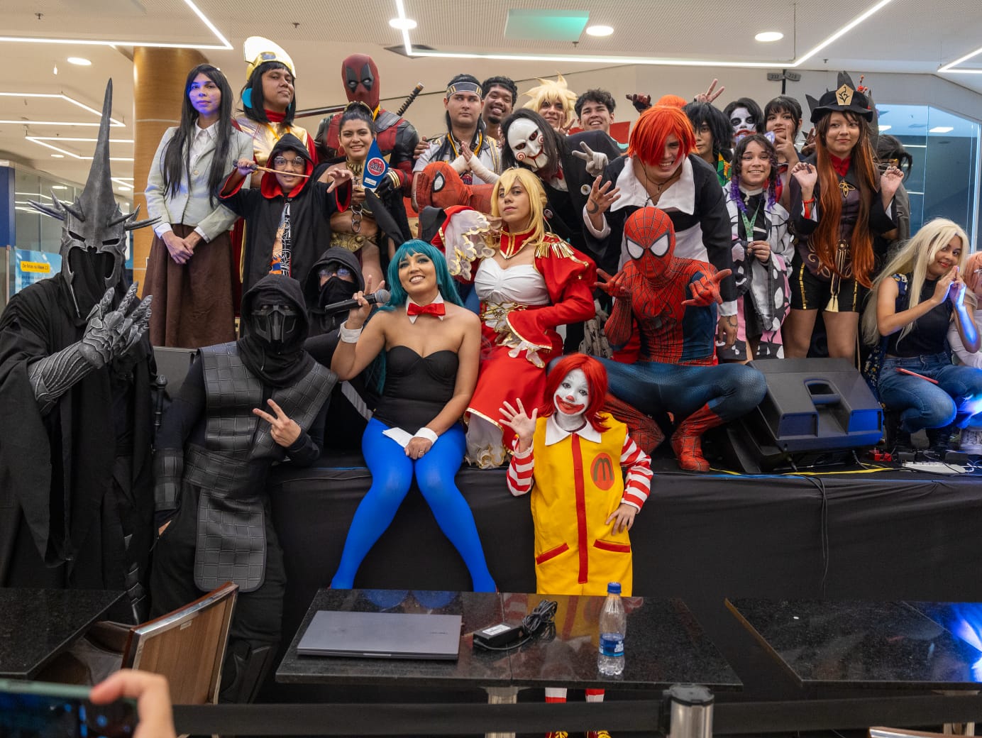 Deadpool e Wolverine tem evento gratuito de pré-estreia em Manaus 