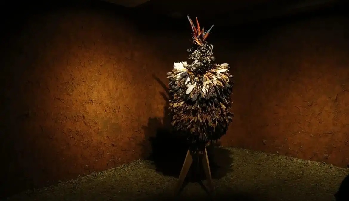 Artefatos indígenas retornam ao Brasil após 20 anos na França