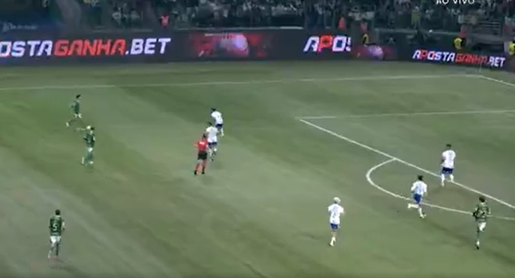 Palmeiras vence Cruzeiro por 2 a 0 pelo Brasileirão