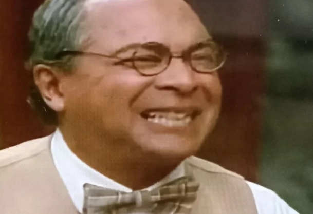 Morre Iran Lima, o Seu Candinho da Escolinha do Professor Raimundo 