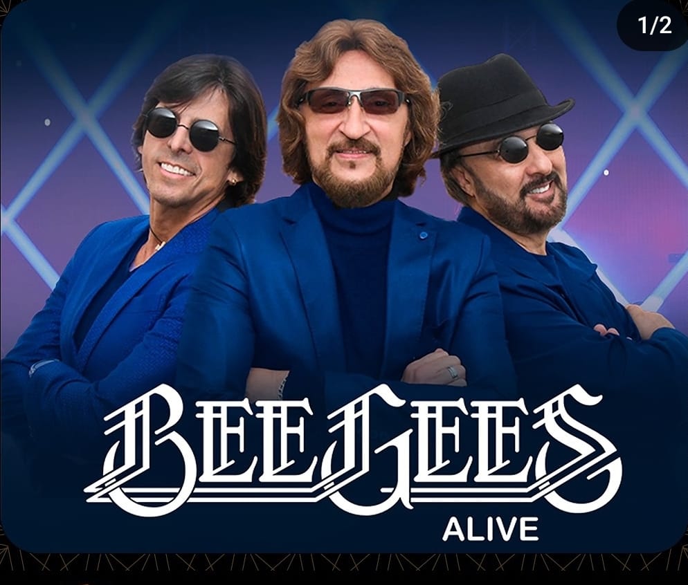 Tributo ao Bee Gees movimenta Manaus em setembro