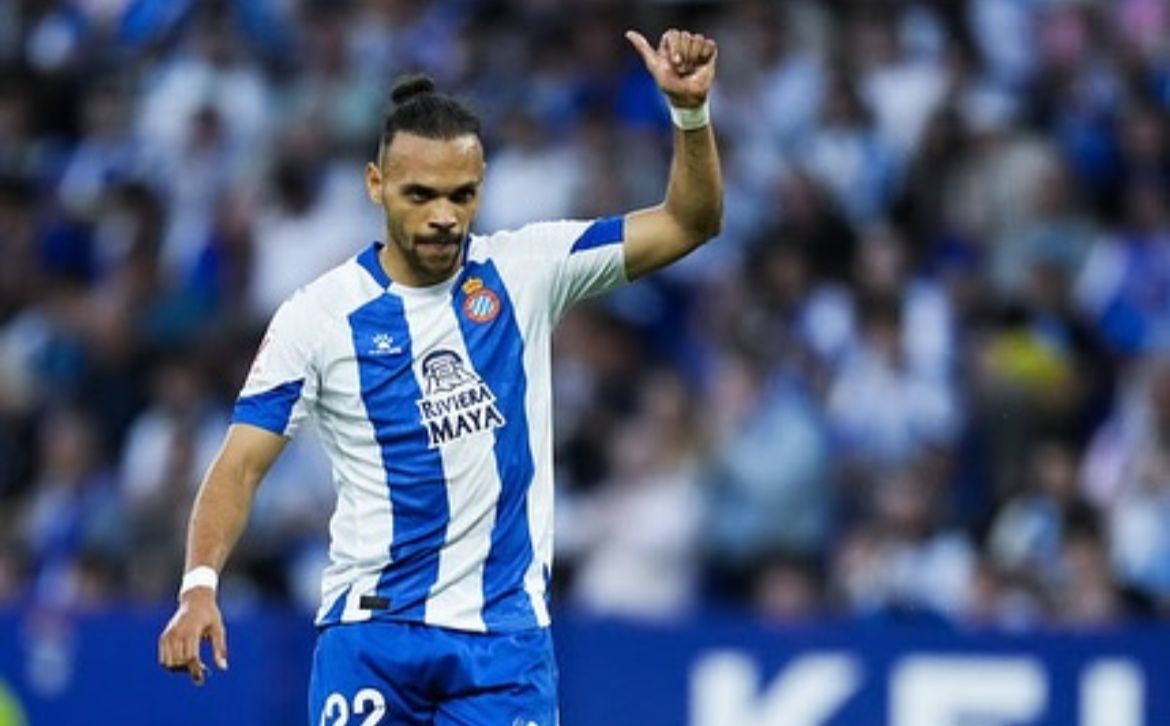 Grêmio chega a acordo com atacante dinamarquês ex-Barcelona