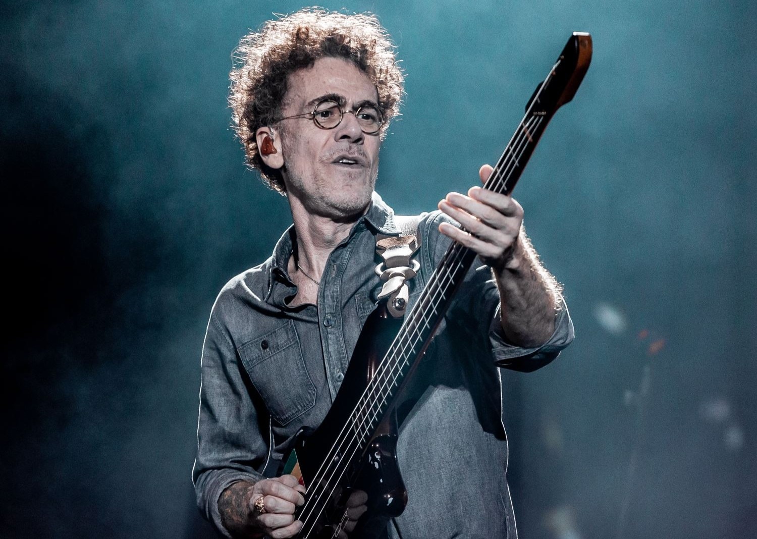 Nando Reis retorna a Manaus com show 'Uma estrela misteriosa'; saiba quando