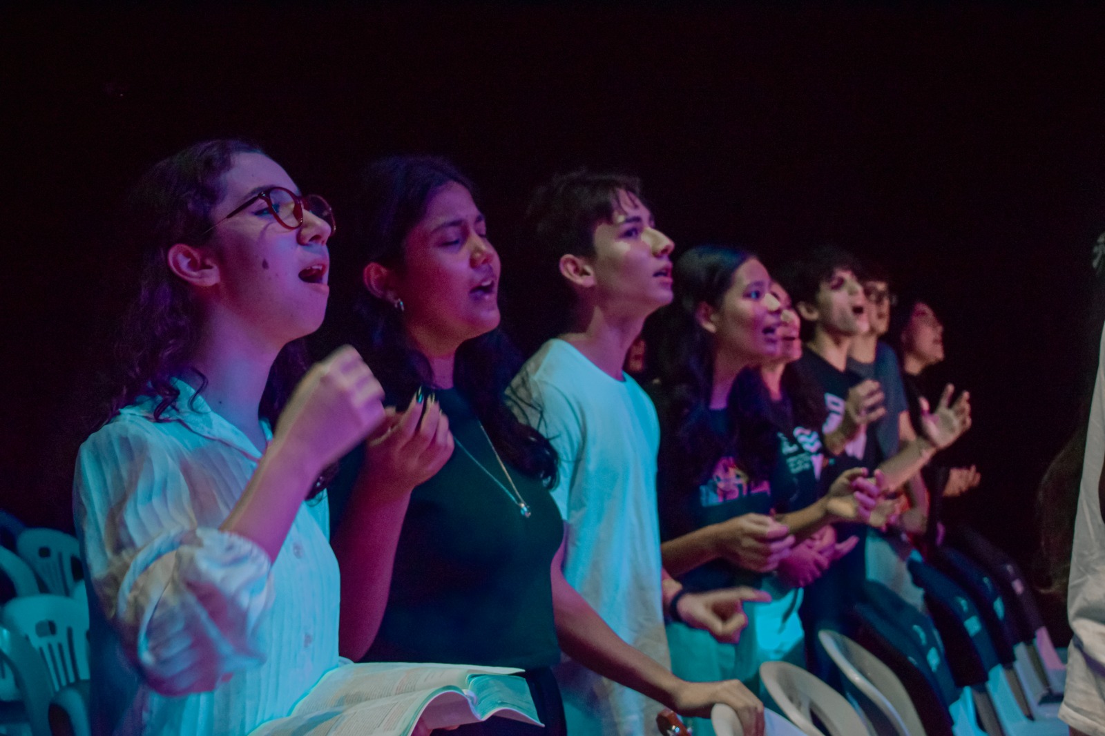 Igreja Batista da Lagoinha promove evento para adolescentes nesta sexta