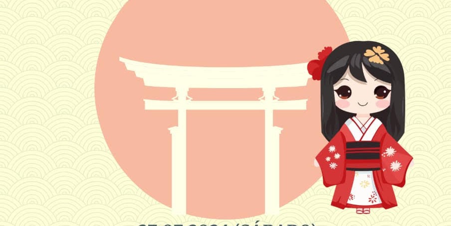 'Abraço Cultural' celebra cultura japonesa em Manaus; veja programação