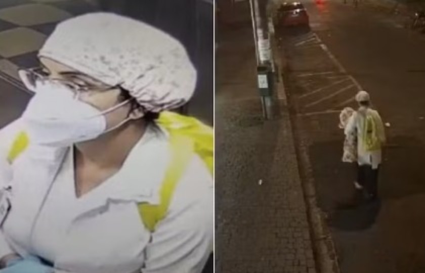 Recém-nascida sequestrada de hospital em Uberlândia é encontrada 