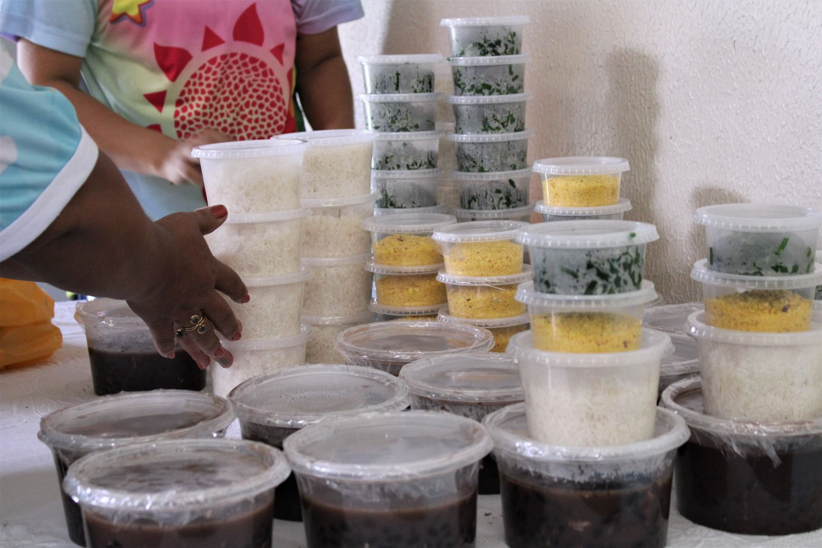 Tradicional Feijoada do Nacer acontece em agosto com Drive Thru