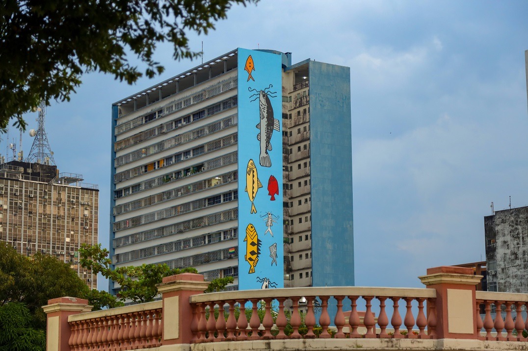 Manaus recebe 2ª edição de festival de arte pública