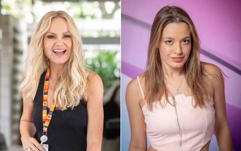 Eliana vai comandar primeiro programa na Globo ao lado de Bia do Brás