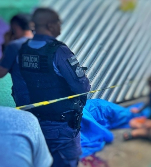 Agente de portaria é executado a tiros na frente de escola no São Jorge