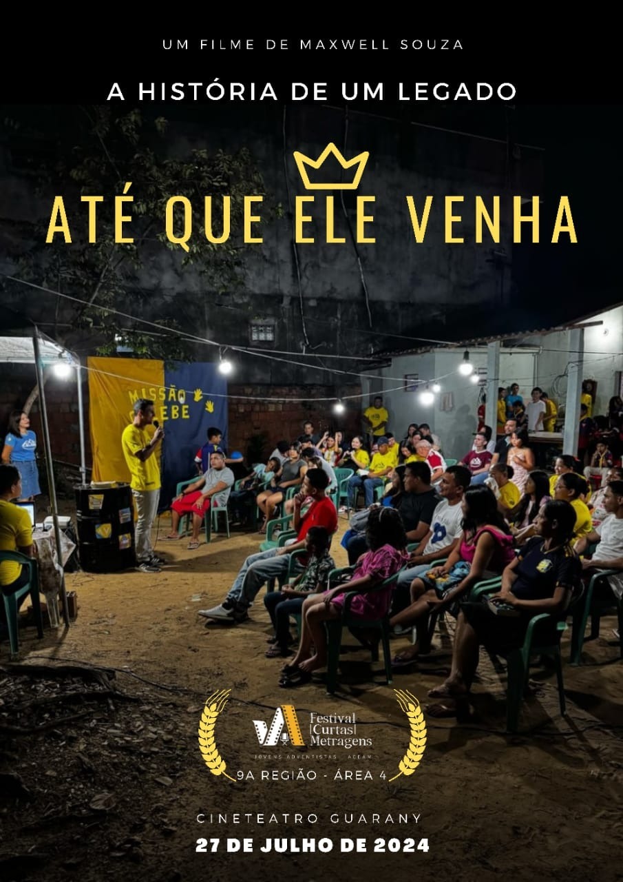  Cineteatro Guarany apresenta 3º Festival de Curtas Metragens