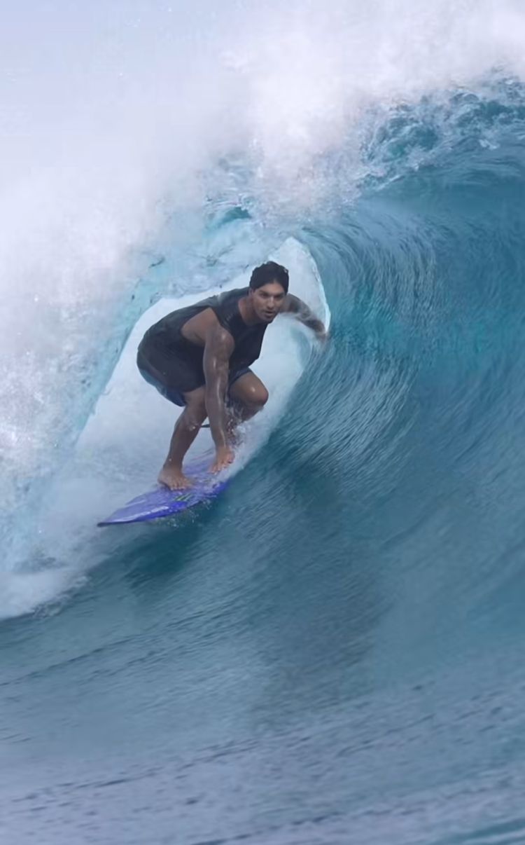 Ícone do surfe, Gabriel Medina busca ouro Olímpico em Paris