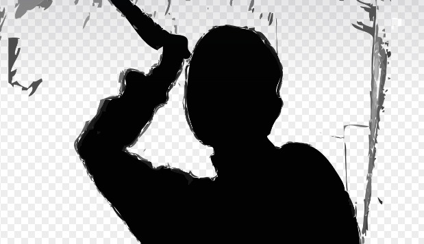 Jovem esquartej4 colega e esconde corpo embaixo de cama 