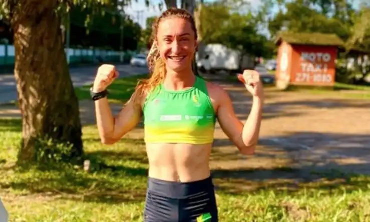 Atleta Luisa Giampaoli morre aos 29 anos; marido alega negligência médica