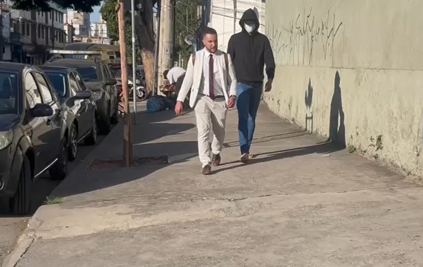 Jogador e amigos são presos suspeitos de estupro coletivo de adolescente