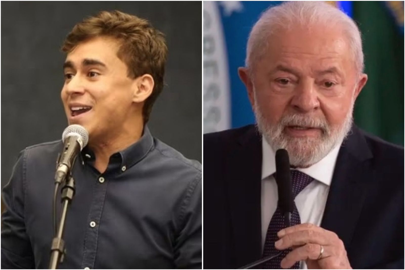 PGR denuncia Nikolas Ferreira por chamar presidente Lula de ‘ladrão’