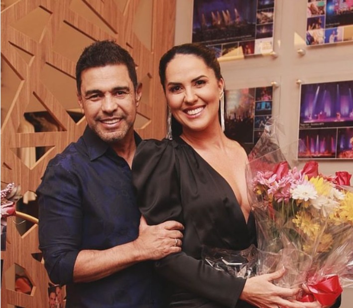 Zezé Di Camargo conta reação dos filhos ao anunciar herdeiro: 'Tem de aumentar o patrimônio'