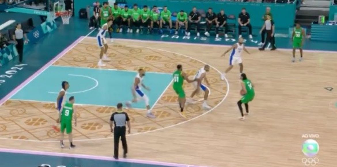 Olimpíadas: Brasil sai na frente mas jogo vira e França vence no basquete masculino