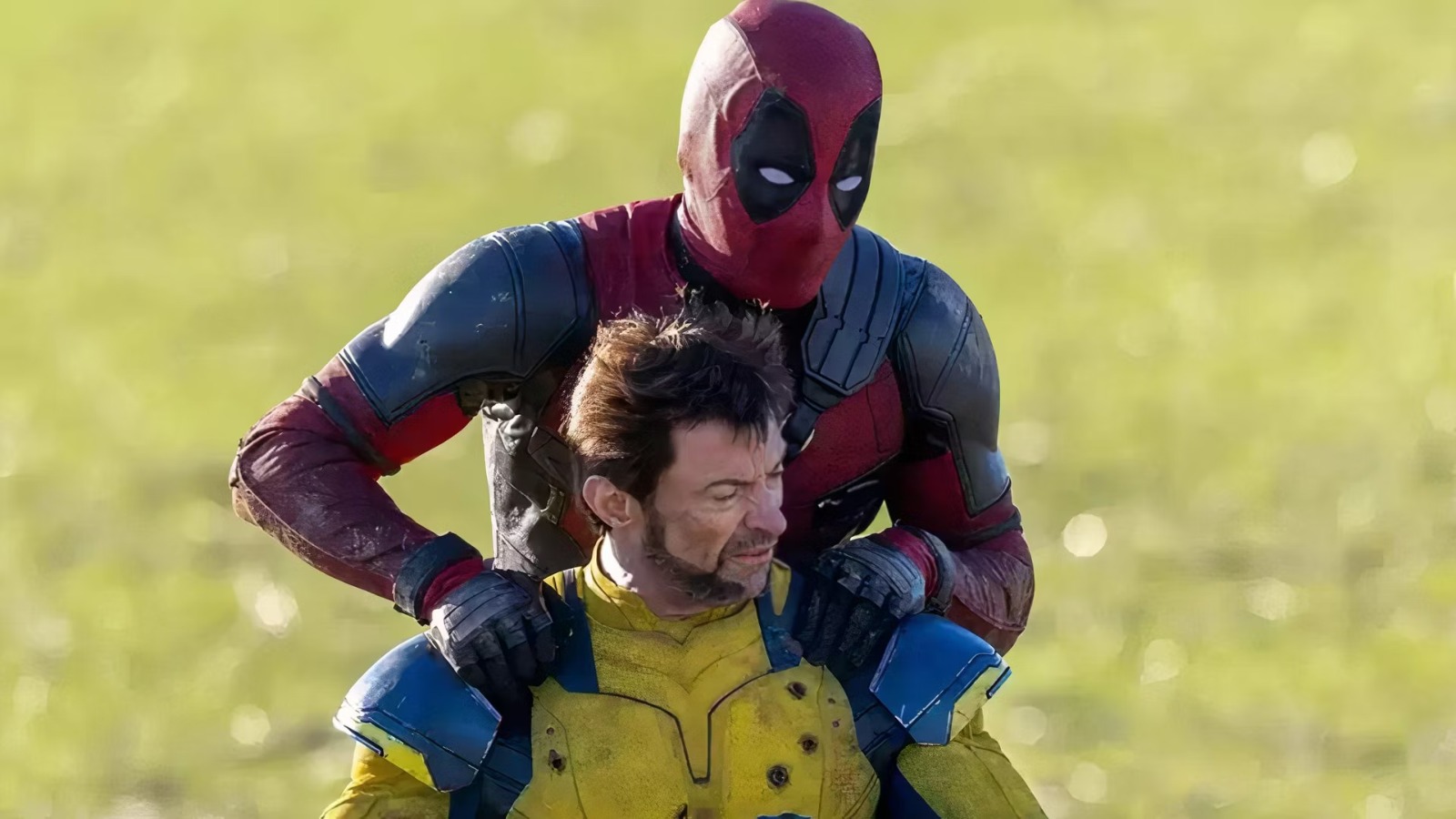Deadpool & Wolverine já é maior estreia da história em filme para maiores 