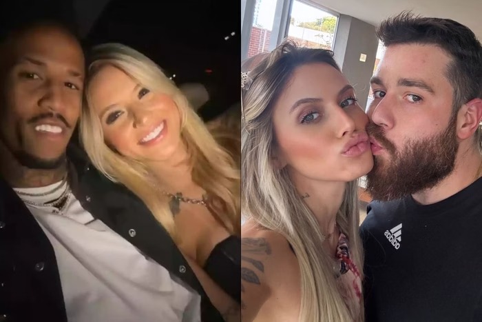 Cássia Lourenço, ex de Éder Militão, pede ex-marido em casamento
