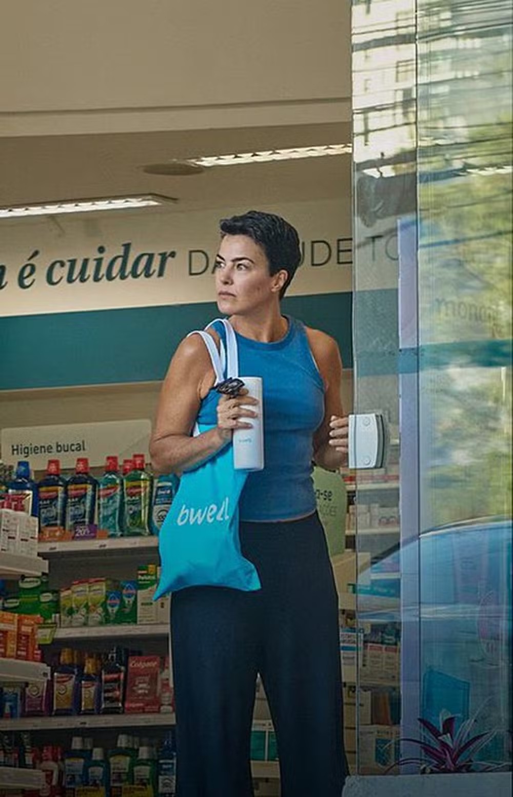 Sumida da TV, Ana Paula Arósio reaparece em campanha publicitária 
