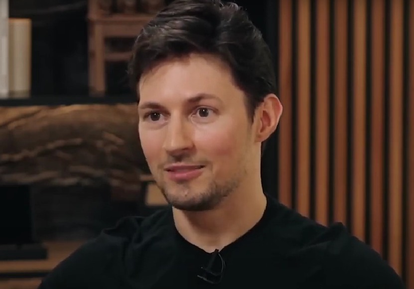 Fundador do Telegram afirma ter mais de 100 filhos biológicos 