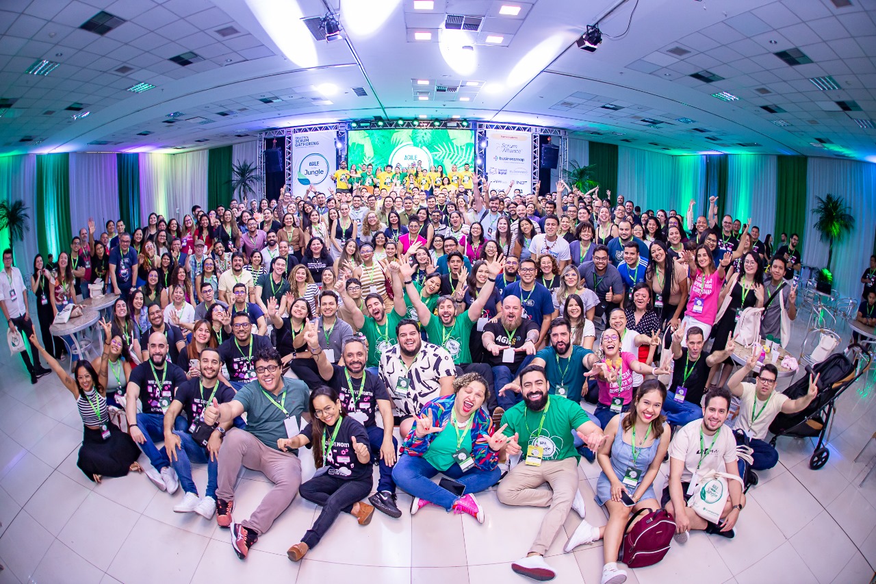 Agile in the Jungle: Evento em Manaus destaca disseminação da Cultura