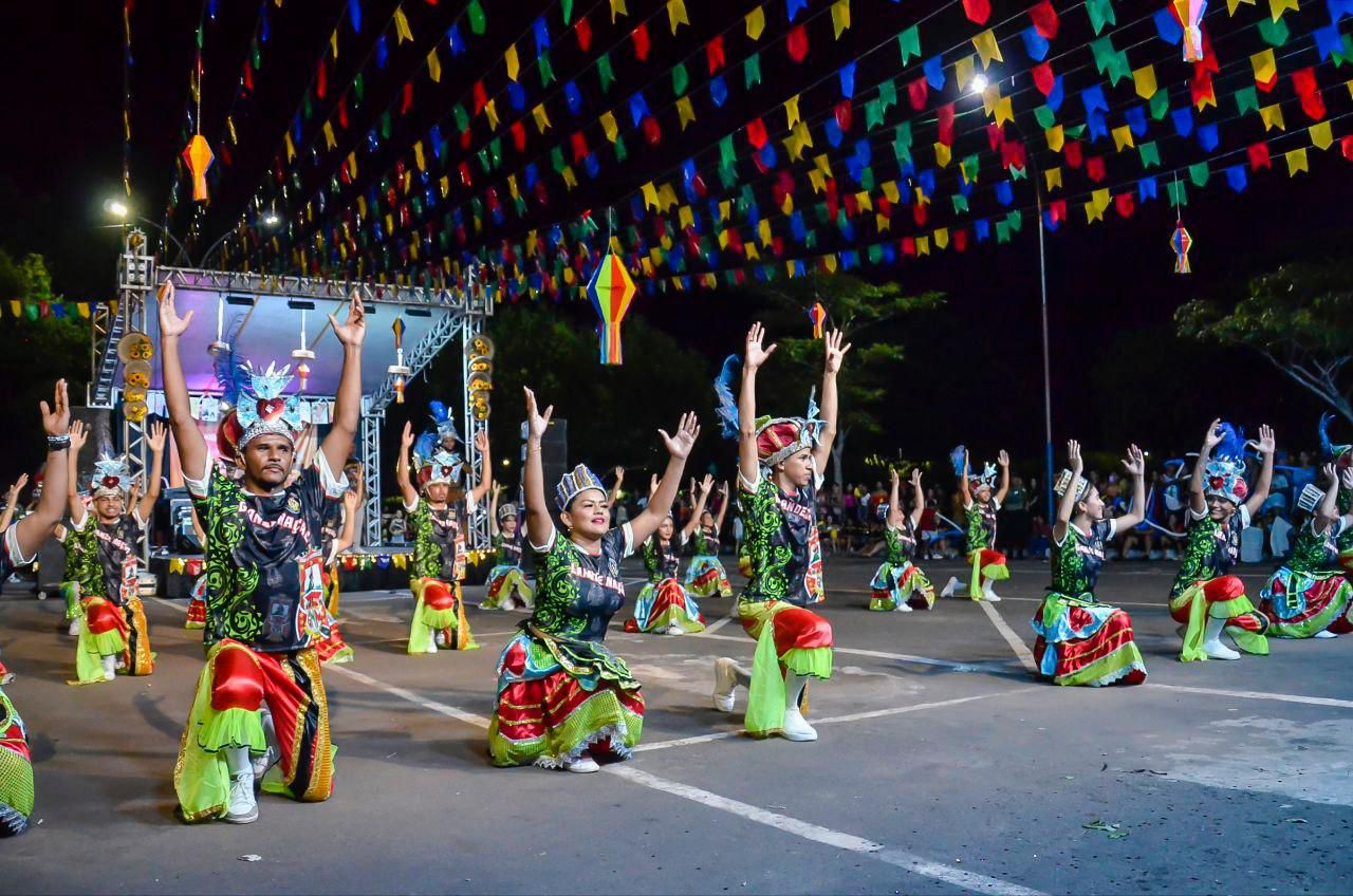 23º Festival Folclórico de Manacapuru acontece neste fim de semana