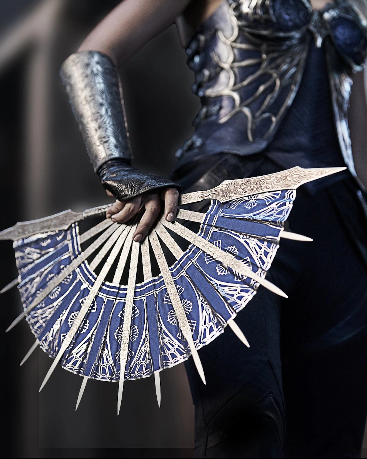 Primeira imagem de Mortal Kombat 2 destaca Kitana; veja