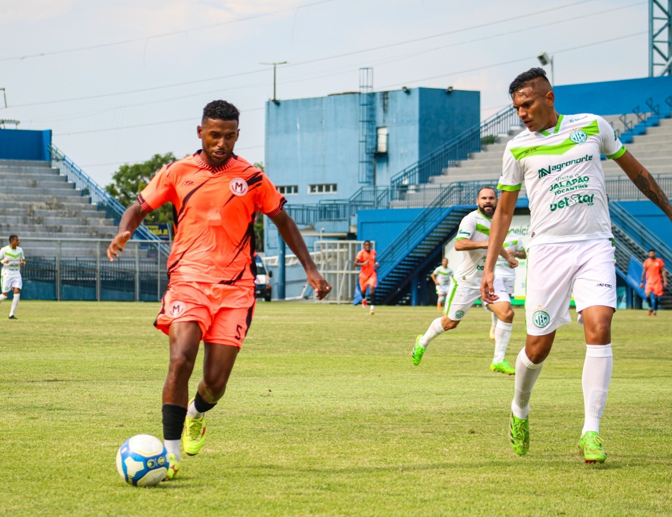 Manauara vence Tocantinópolis e avança para as oitavas de final 
