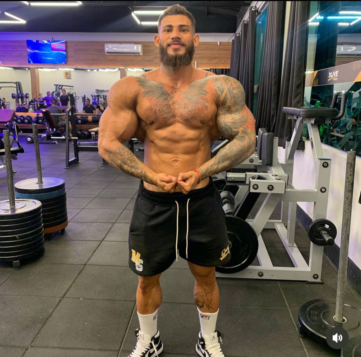 Fisiculturista amazonense morre após parada cardíaca em competição em SC