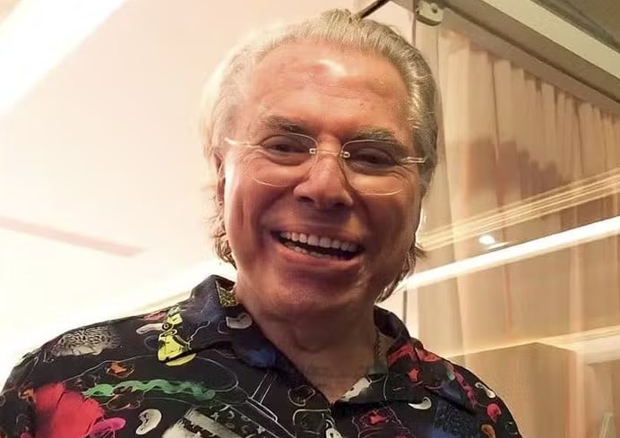SBT atualiza estado de saúde de Silvio Santos