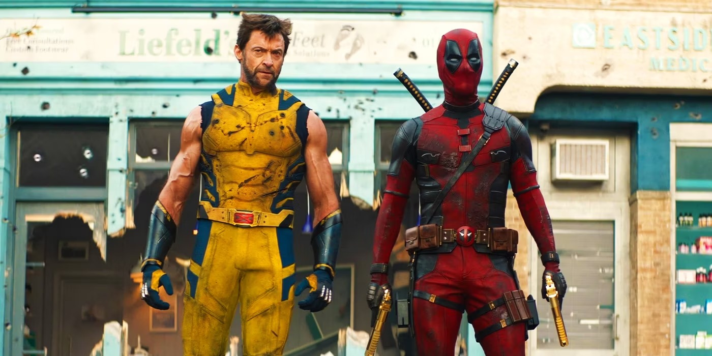 'Deadpool & Wolverine' se torna a maior bilheteria da franquia