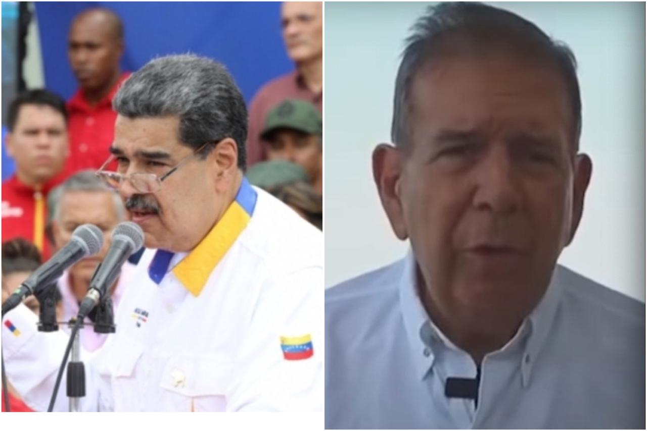 Ao se proclamar presidente eleito, Gonzáles pede ajuda militar na Venezuela
