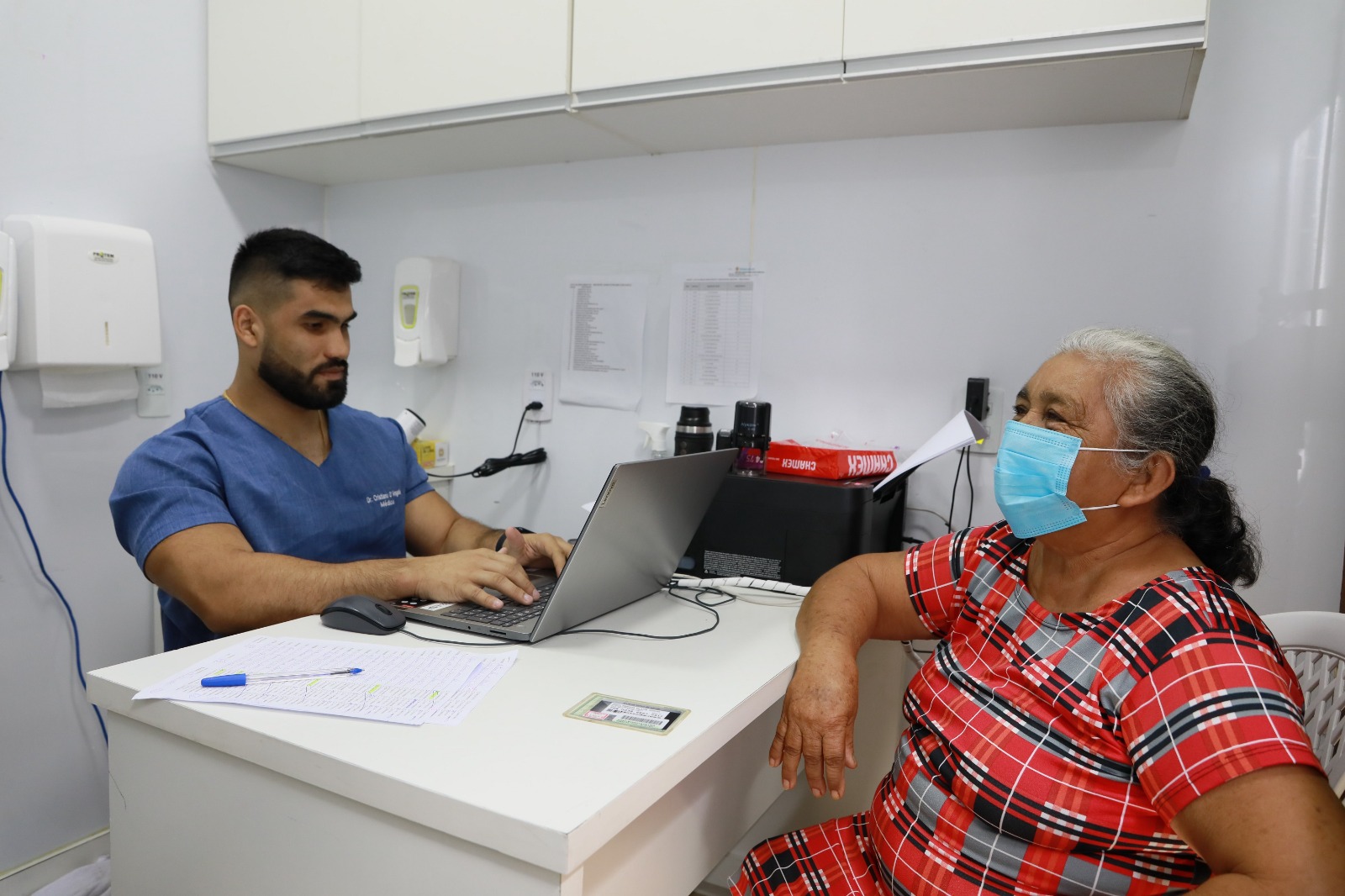 Veja novos locais de funcionamento das Unidades Móveis de Saúde da Mulher