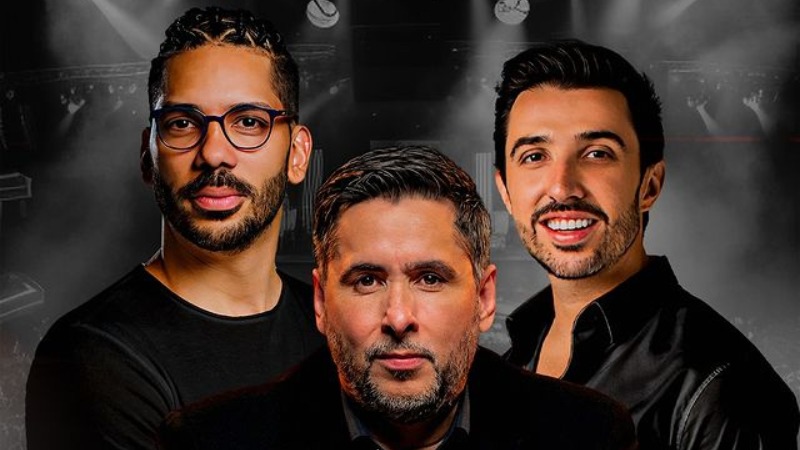 'A Trinca' chega a Manaus com imersão sobre empreendedorismo