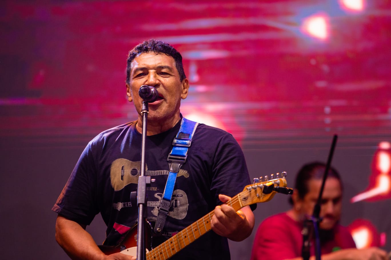 Cileno agita Tacacá na Bossa nesta quarta-feira