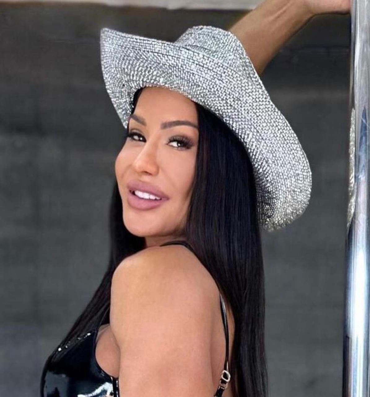 Gracyanne diz que nunca houve tentativa de reconciliação com Belo