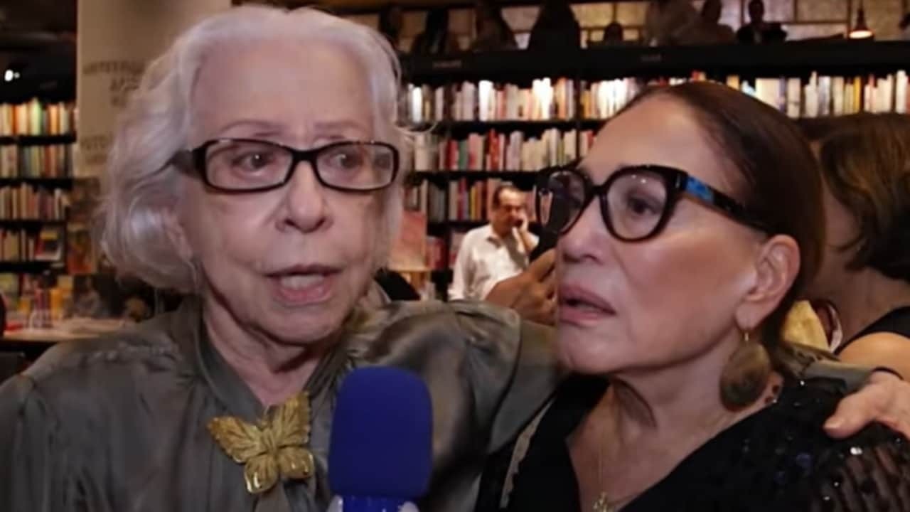 Fernanda Montenegro e Susana Vieira dizem que não devem voltar a fazer novelas