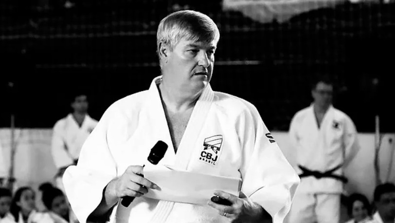 COB lamenta morte do árbitro Edilson Hobold em queda de avião em Vinhedo