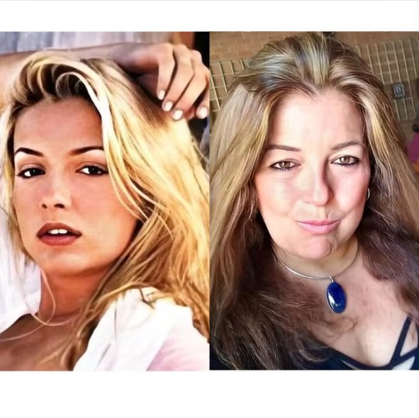 Regininha Poltergeist, musa dos anos 90, é internada após surto psicótico