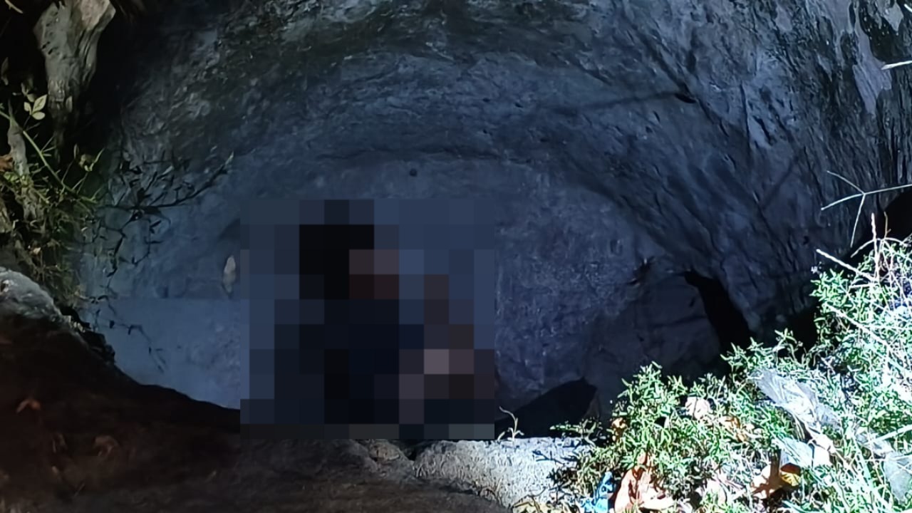 Homem é linchado e jogado dentro de bueiro em Manaus