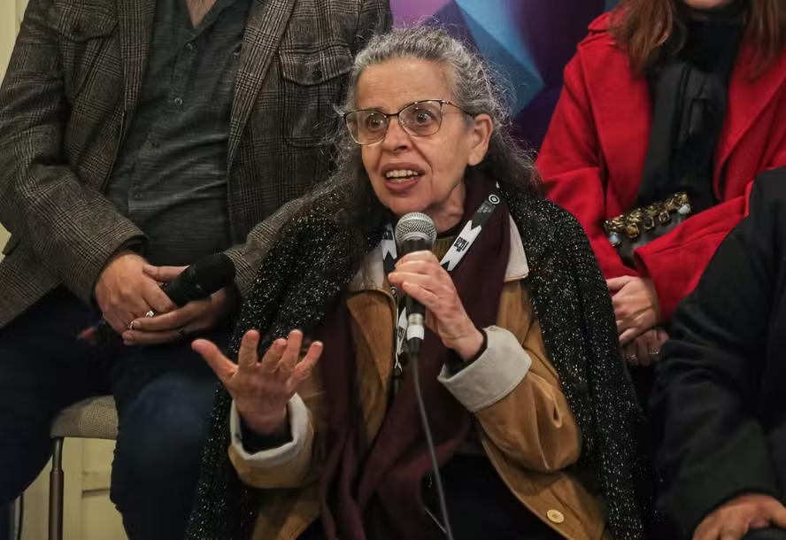 Cristina Pereira revela que foi vítima de estupro aos 12 anos