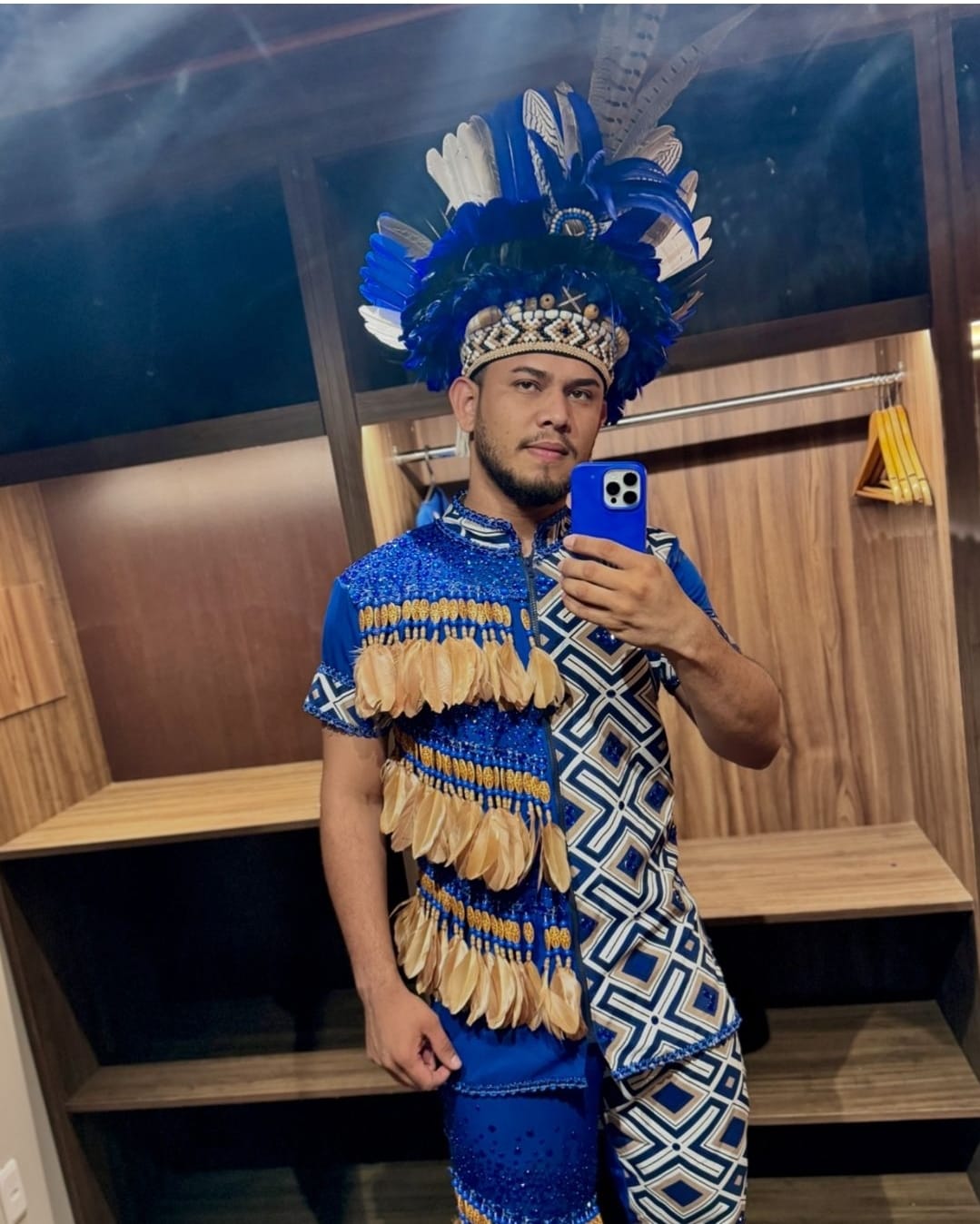 Patrick Araújo comemora aniversário com show especial em Manaus